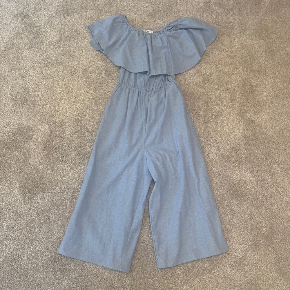 Twenty Ten Off Shoulder Jumpsuit